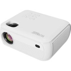 Technaxx projektor TX-332 LED 200 ANSI-Lumen 1920 x 1080 Full HD integrovaný reproduktor, DLNA, Wi-Fi