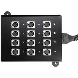 AH Cables K12C10 multicore kabel 10 m počet vstupů:12 x