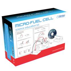 Horizon Educational FCJJ-44 Micro Fuel Cell Science Kit palivový článek, technologie experimentální sada, od 12 let