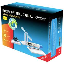 Horizon Educational FCJJ-44 Micro Fuel Cell Science Kit palivový článek, technologie experimentální sada, od 12 let