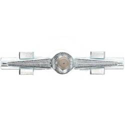 Gedore 8000310 Stahovák Upínací rozsah 130 mm Počet háčků 2