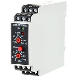 monitorovací relé 230 V/AC (max) 1 přepínací kontakt Metz Connect 110281052013 1 ks