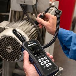 PCE Instruments PCE-VT 3950S Měřič vibrací ±2 %
