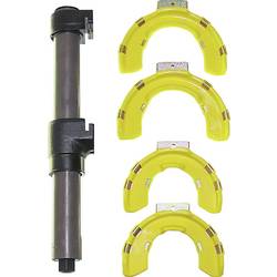 Gedore Automotive 2480328 Svorka s ochrannými vložkami KL-0015 SP