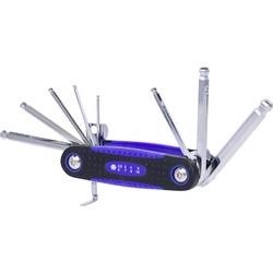 KS Tools 158.3520 inbus sada klíčů 8dílná