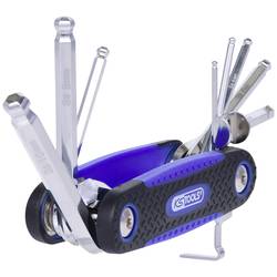 KS Tools 158.3520 inbus sada klíčů 8dílná