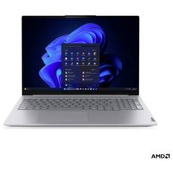 Lenovo notebook 40.6 cm (16 palec) 32 GB RAM 512 GB SSD německá, QWERTZ vícebarevná 21UT000KGE