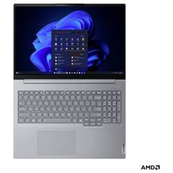 Lenovo notebook 40.6 cm (16 palec) 32 GB RAM 512 GB SSD německá, QWERTZ vícebarevná 21UT000KGE