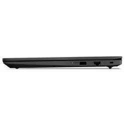 Lenovo notebook V15 G4 AMN 39.6 cm (15.6 palec) Full HD 7520U 8 GB RAM 256 GB SSD německá, QWERTZ AMD AMD Radeon černá 82YU01AFGE