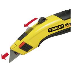 STANLEY 0-10-778 Nůž s výsuvnou čepel 1 ks