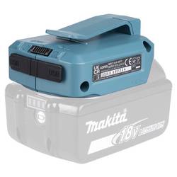 Makita DECADP05 Akumulátorový adaptér DECADP05 bez akumulátoru