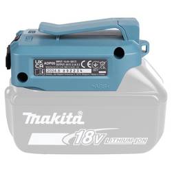 Makita DECADP05 Akumulátorový adaptér DECADP05 bez akumulátoru