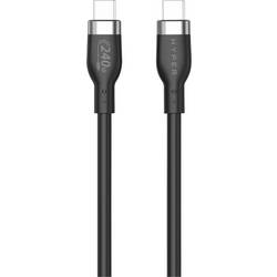 Targus USB kabel USB 2.0 1.00 m černá HJ4001BKGL