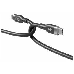 Targus USB kabel USB 2.0 1.00 m černá HJ4001BKGL