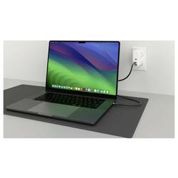 Targus USB kabel USB 2.0 1.00 m černá HJ4001BKGL