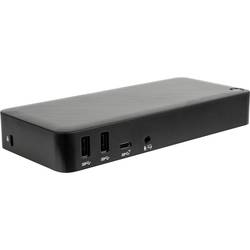 Targus USB-C® dokovací stanice Targus Multi-Function - Dockingstation - USB-C Vhodné pro značky (dokovací stanice pro notebook): univerzální