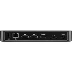 Targus USB-C® dokovací stanice Targus Multi-Function - Dockingstation - USB-C Vhodné pro značky (dokovací stanice pro notebook): univerzální