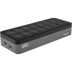 Targus USB-C® dokovací stanice Targus Universal - Dockingstation - USB-C / Thunderbolt 3 Vhodné pro značky (dokovací stanice pro notebook): univerzální