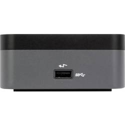 Targus USB-C® dokovací stanice Targus Universal - Dockingstation - USB-C / Thunderbolt 3 Vhodné pro značky (dokovací stanice pro notebook): univerzální