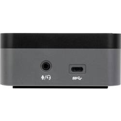 Targus USB-C® dokovací stanice Targus Universal - Dockingstation - USB-C / Thunderbolt 3 Vhodné pro značky (dokovací stanice pro notebook): univerzální