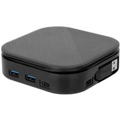Targus USB-C® dokovací stanice USB-C Universal Dual HD Docking S Vhodné pro značky (dokovací stanice pro notebook): univerzální napájení USB-C®