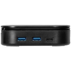 Targus USB-C® dokovací stanice USB-C Universal Dual HD Docking S Vhodné pro značky (dokovací stanice pro notebook): univerzální napájení USB-C®