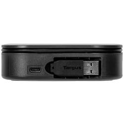 Targus USB-C® dokovací stanice USB-C Universal Dual HD Docking S Vhodné pro značky (dokovací stanice pro notebook): univerzální napájení USB-C®