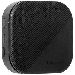 Targus USB-C® dokovací stanice USB-C Universal Dual HD Docking S Vhodné pro značky (dokovací stanice pro notebook): univerzální napájení USB-C®