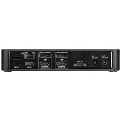Targus dokovací stanice pro notebook DOCK182EUZ Vhodné pro značky (dokovací stanice pro notebook): univerzální