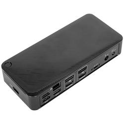 Targus dokovací stanice pro notebook DOCK182EUZ Vhodné pro značky (dokovací stanice pro notebook): univerzální
