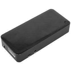 Targus dokovací stanice pro notebook DOCK182EUZ Vhodné pro značky (dokovací stanice pro notebook): univerzální