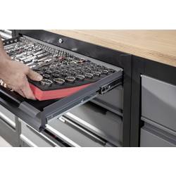 Vigor V7520 sada nástrčných klíčů, V7520