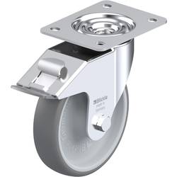 Blickle 755933 LE-TPA 160R-FI Otočné kolečko s brzdou Ø kola: 160 mm nosnost (max.): 200 kg 1 ks