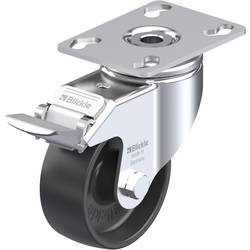 Blickle 577007 LKPA-POA 80G-FI Otočné kolečko s brzdou Ø kola: 80 mm nosnost (max.): 120 kg 1 ks