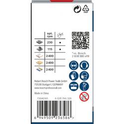 Bosch Accessories 2608901506 2608901506 vrtací korunka 38 mm silně legováno 1 ks