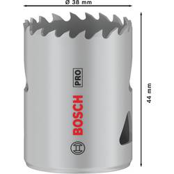 Bosch Accessories 2608901506 2608901506 vrtací korunka 38 mm silně legováno 1 ks