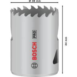 Bosch Accessories 2608901506 2608901506 vrtací korunka 38 mm silně legováno 1 ks