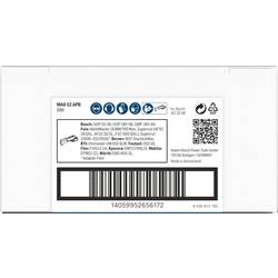 Bosch Accessories 2608669138 2608669138 Bimetal multiměřič 52 mm 1 ks