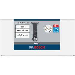 Bosch Accessories 2608669138 2608669138 Bimetal multiměřič 52 mm 1 ks