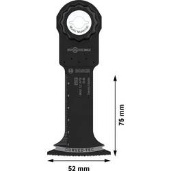 Bosch Accessories 2608669138 2608669138 Bimetal multiměřič 52 mm 1 ks