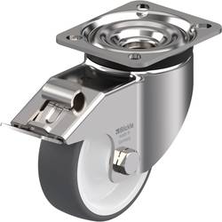 Blickle 754892 LKX-POTH 100XR-1-FI Otočné kolečko s brzdou Ø kola: 100 mm nosnost (max.): 300 kg 1 ks