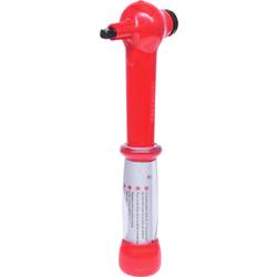Mini momentový klíč 1/4 s ochrannou izolací a přepínací ráčnou, 2-10Nm KS Tools 117.1400