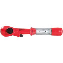 Momentový klíč 3/8 s ochrannou izolací a přepínací ráčnou, 5 - 50 Nm KS Tools 117.3810