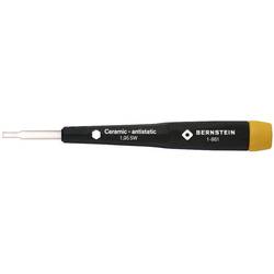 Dolaďovací šroubovák s keramickou čepelí, 6-hranný, 1,95 mm SW BERNSTEIN Tools for Electronics 1-861