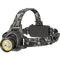 Highlander POLARIS 550 wiederaufladbare Stirnlampe čelovka, napájeno akumulátorem, 550 lm, 4 h, TOR195