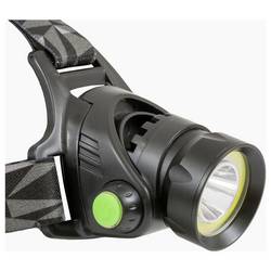 Highlander POLARIS 550 wiederaufladbare Stirnlampe čelovka, napájeno akumulátorem, 550 lm, 4 h, TOR195