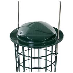 Siena Garden 557337 Sloupové ptačí krmítko 1 ks