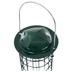 Siena Garden 557337 Sloupové ptačí krmítko 1 ks