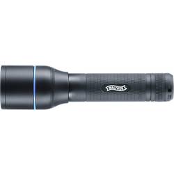 Walther Pro UV5 3.7077 LED, UV LED kapesní svítilna s brašnou, poutko na ruku napájeno akumulátorem, na baterii 3.5 h 140 g