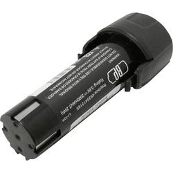 Beltrona AEG90602092 náhradní akumulátor pro elektrické nářadí Náhrada za originální akumulátor AEG 4935413165 3.6 V 2000 mAh Li-Ion